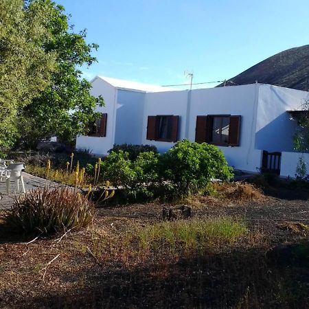 Casa Montana De Tahiche Villa Ngoại thất bức ảnh