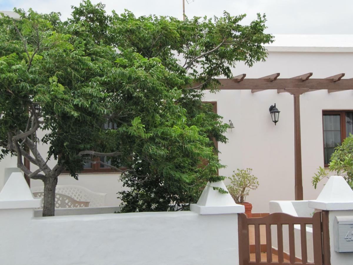 Casa Montana De Tahiche Villa Ngoại thất bức ảnh