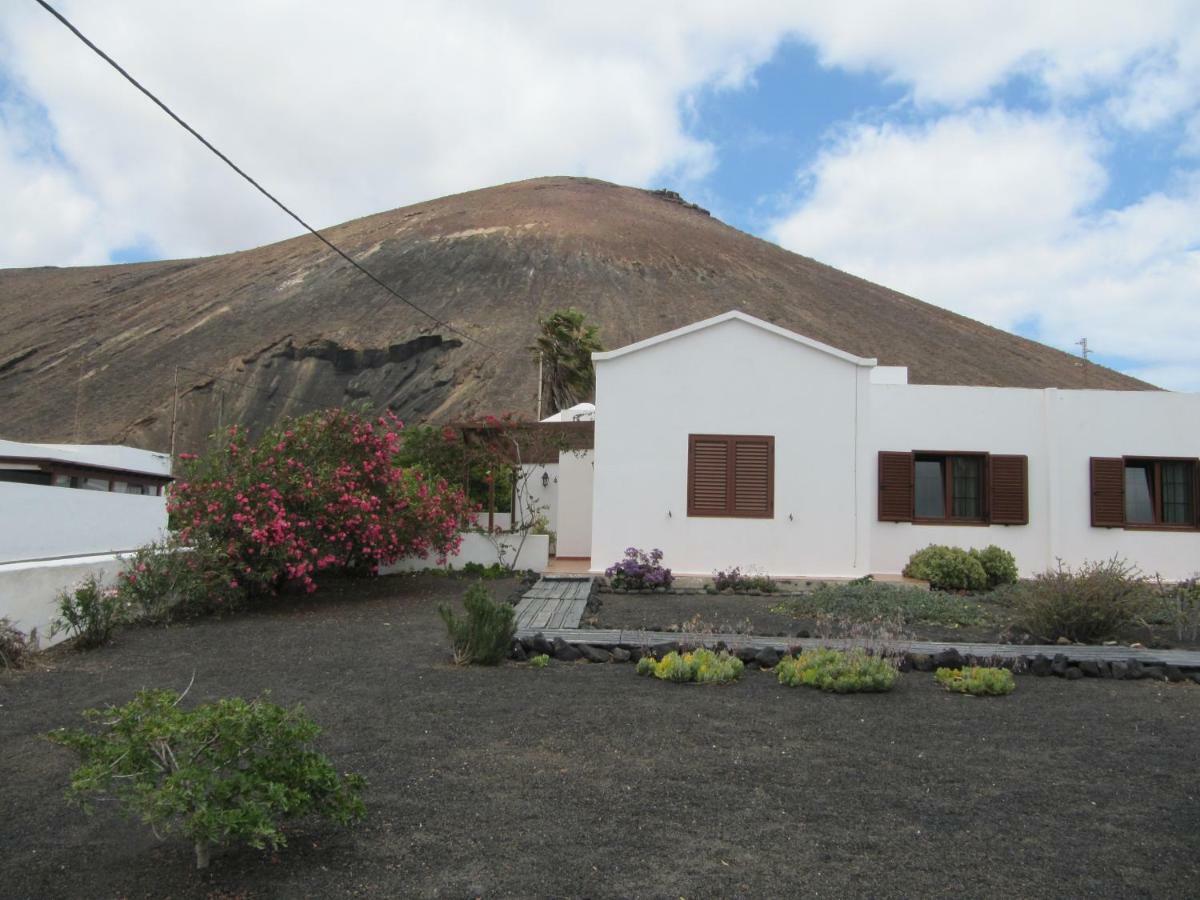 Casa Montana De Tahiche Villa Ngoại thất bức ảnh
