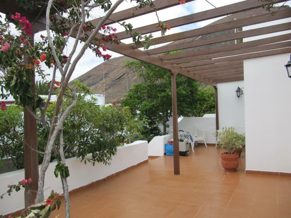 Casa Montana De Tahiche Villa Ngoại thất bức ảnh