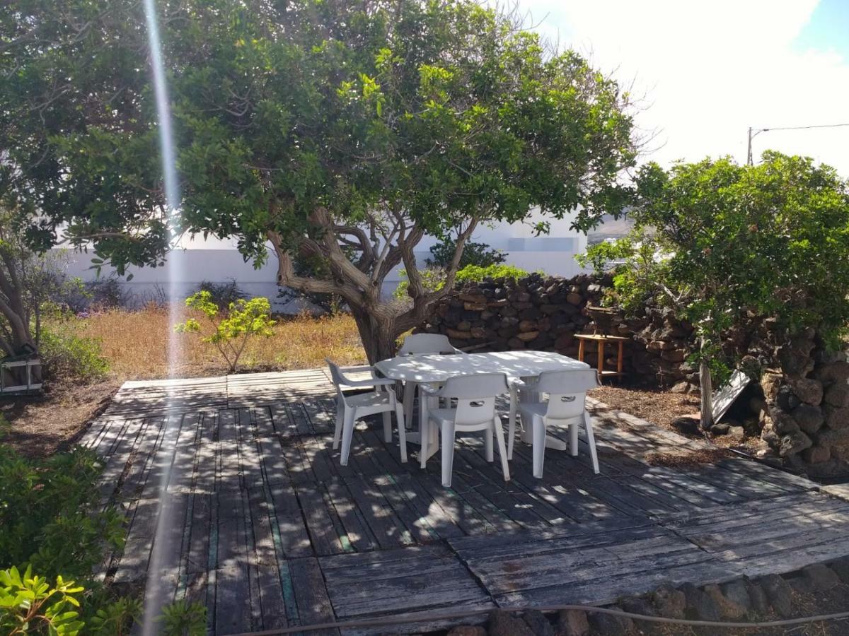 Casa Montana De Tahiche Villa Ngoại thất bức ảnh