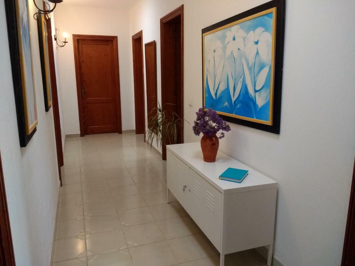 Casa Montana De Tahiche Villa Ngoại thất bức ảnh