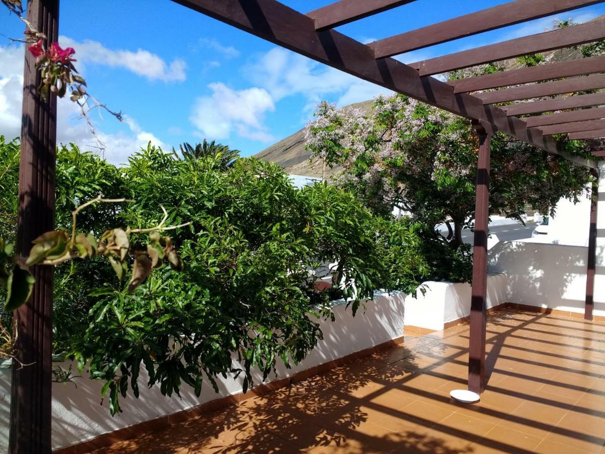 Casa Montana De Tahiche Villa Ngoại thất bức ảnh