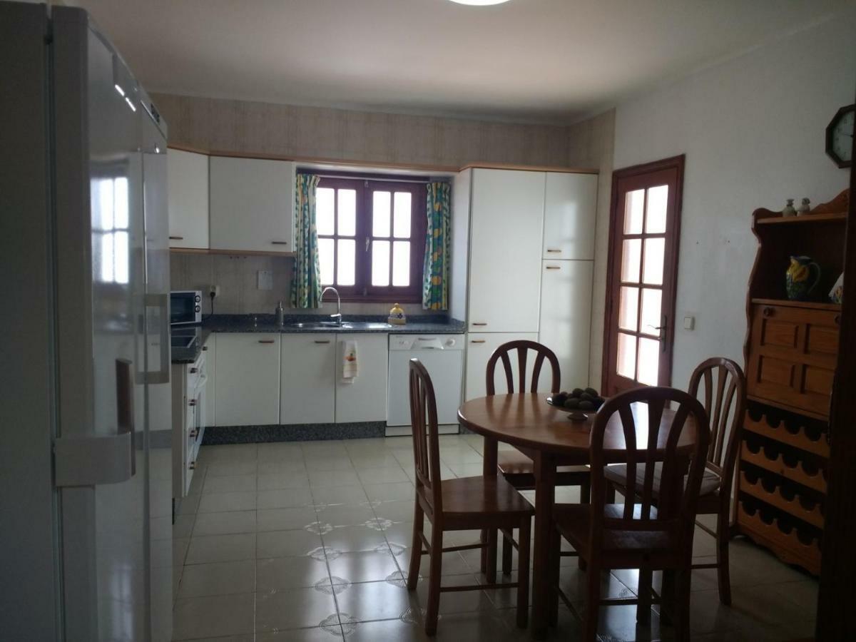 Casa Montana De Tahiche Villa Ngoại thất bức ảnh