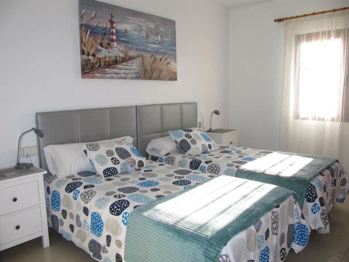 Casa Montana De Tahiche Villa Ngoại thất bức ảnh
