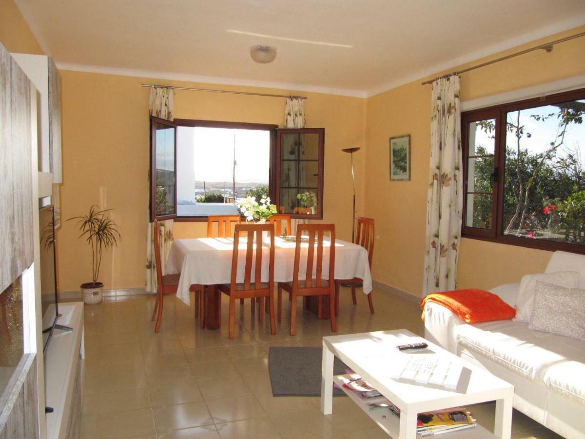 Casa Montana De Tahiche Villa Ngoại thất bức ảnh