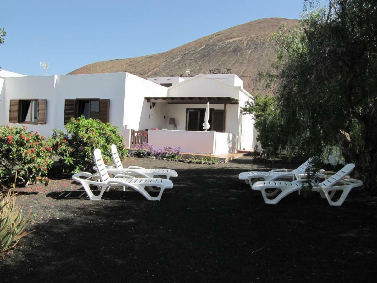 Casa Montana De Tahiche Villa Ngoại thất bức ảnh