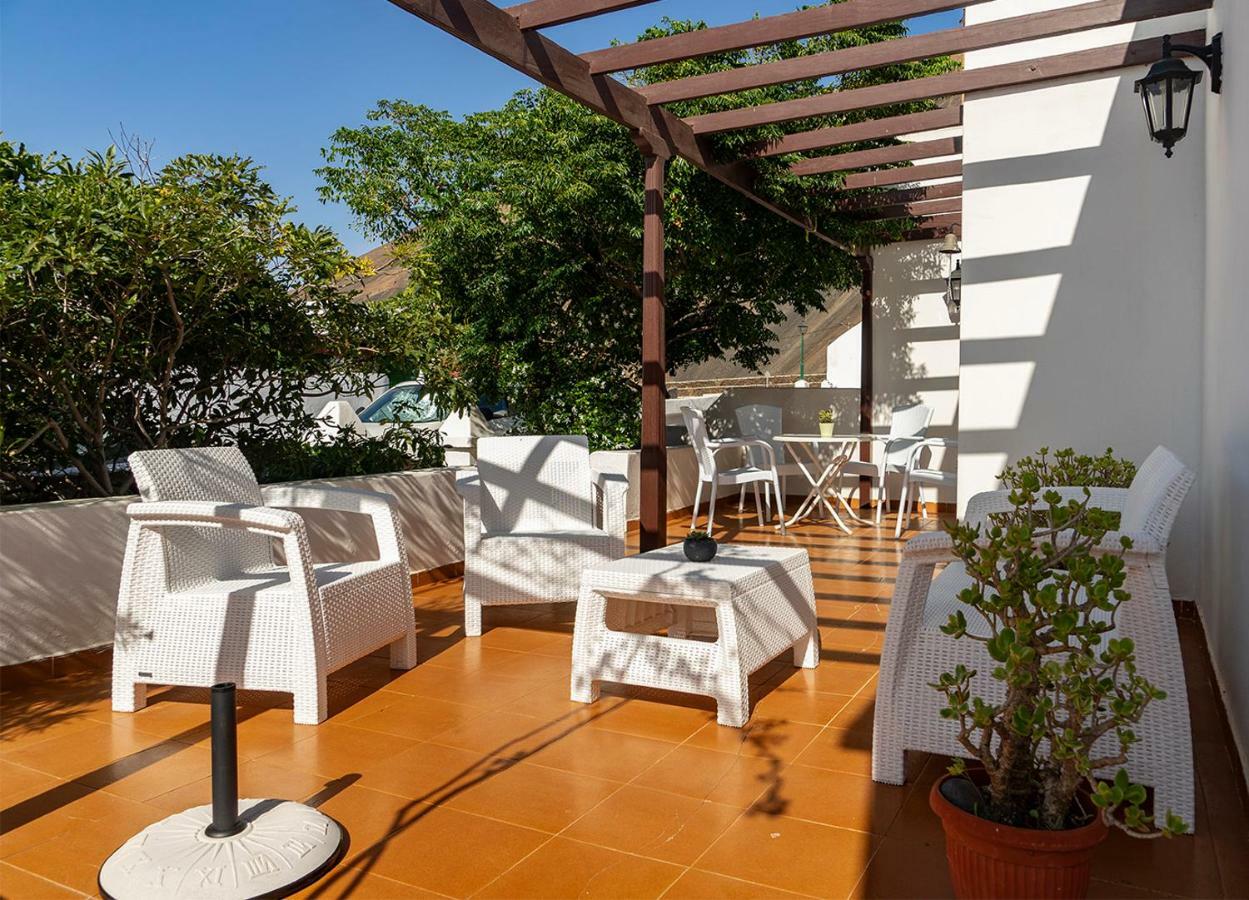 Casa Montana De Tahiche Villa Ngoại thất bức ảnh