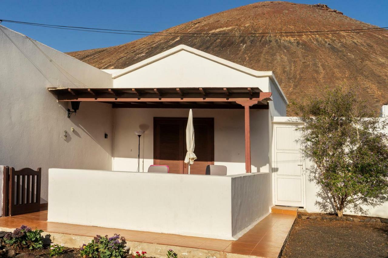 Casa Montana De Tahiche Villa Ngoại thất bức ảnh