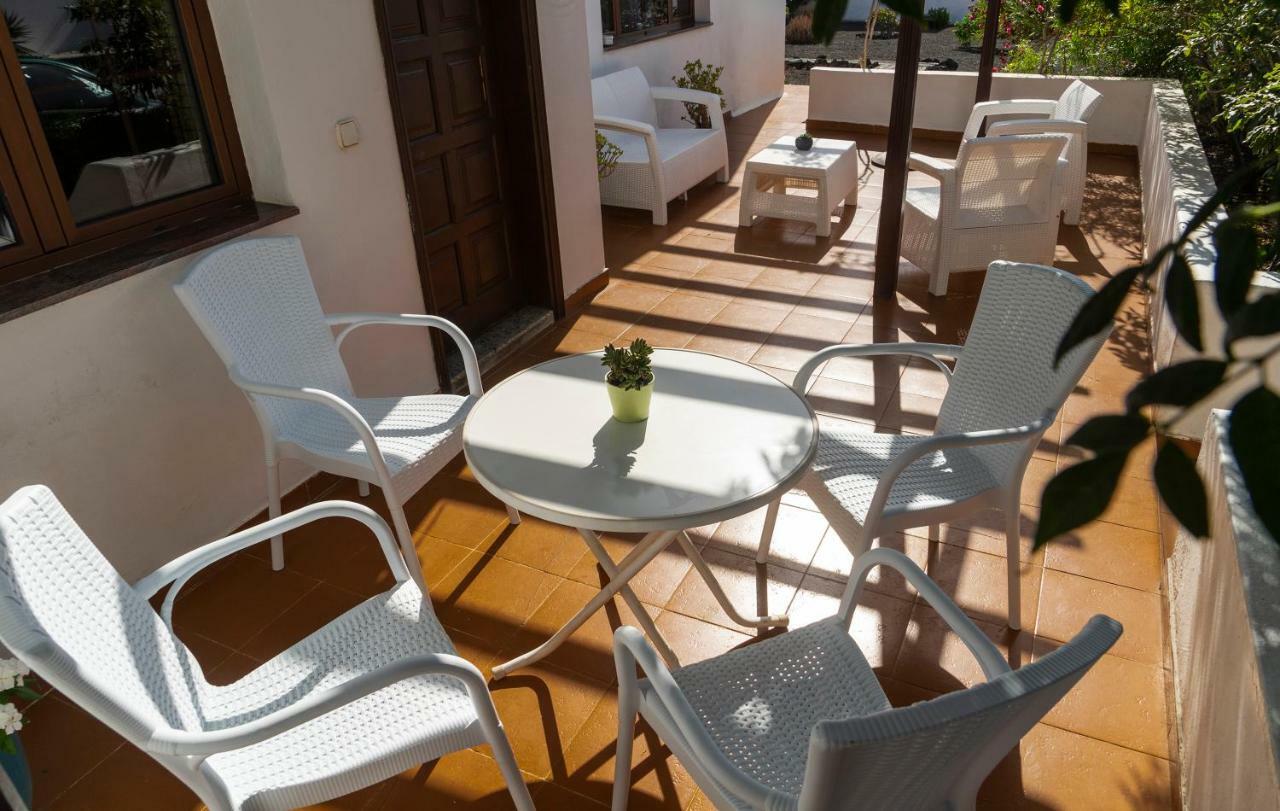 Casa Montana De Tahiche Villa Ngoại thất bức ảnh